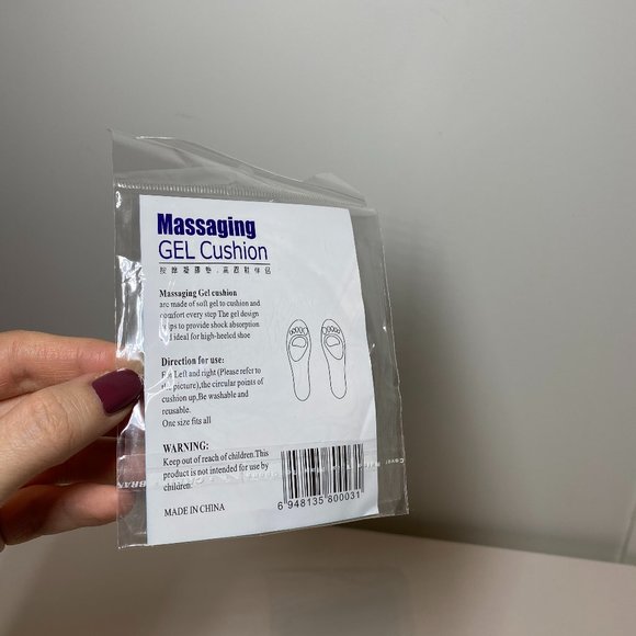 Foot Protector Bundle! High Heel Shoes Pad Foot Protector - Picture 5 of 7